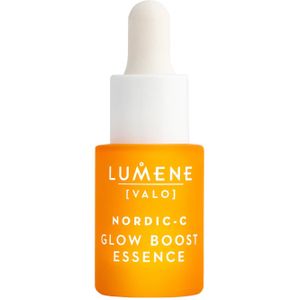 Lumene - Nordic-C [VALO] Glow Boost Essence - 15ml - Gezichtscrème