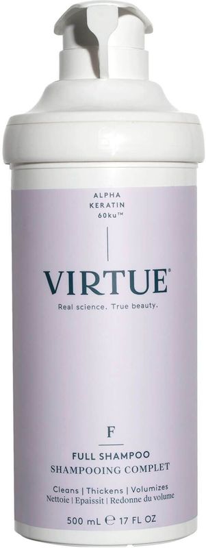 Virtue - Full Shampoo - Professioneel Formaat