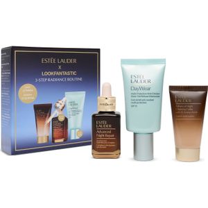 Estée Lauder - 3-Step Radiance Routine Set - Gezichtscrèmes
