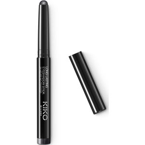 Kiko Milano - Long Lasting Eyeshadow Stick - Oogschaduw - 22 Anthracite - 1.6 g
