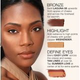 NARS - Laguna Ultimate - Gezichtspalet - Medium tot Donker