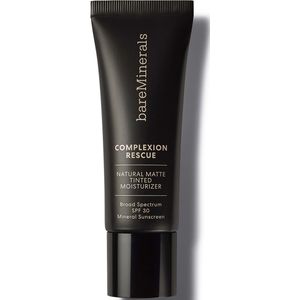 bareMinerals - COMPLEXION RESCUE Natural Matte Tinted Moisturizer - Buttercream - 35 ml - SPF 30