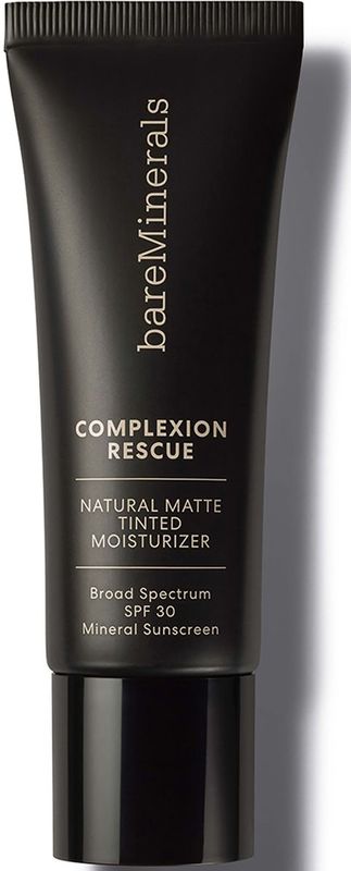 bareMinerals - COMPLEXION RESCUE Natural Matte Tinted Moisturizer - Buttercream - 35 ml - SPF 30