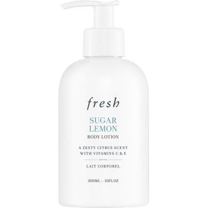 fresh Sugar Lemon Body Lotion Bodylotion 300 ml