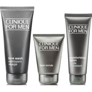 Clinique For Men Routine Heroes Trio
