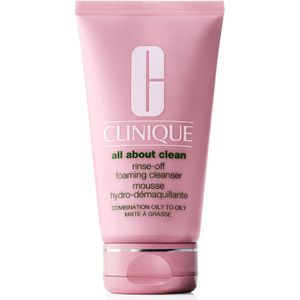 Clinique Rinse-Off Schuimende Cleanser 150 ml