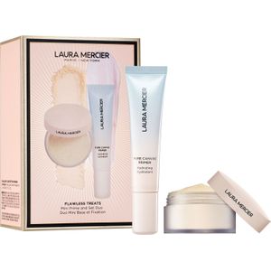 Laura Mercier - Flawless Treats - Gezichtsmake-up Set - Hydrating - Translucent