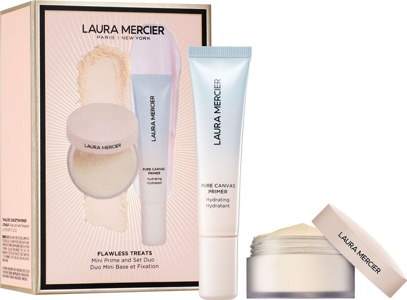 Laura Mercier - Flawless Treats - Gezichtsmake-up Set - Hydrating - Translucent