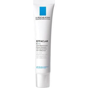 La Roche-Posay Effaclar K + Anti-Blackhead Moisturiser 40ml