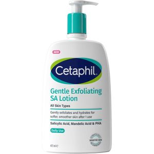 Cetaphil Gentle Exfoliating Salicylic Lotion 473ml