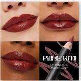 MAC - Macximal Sleek Satin Lipstick - Paramount - Lippenstift