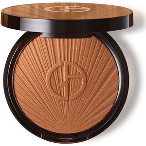 Armani - Luminous Silk Bronzer - 18 gr - Bronzer voor Vrouwen