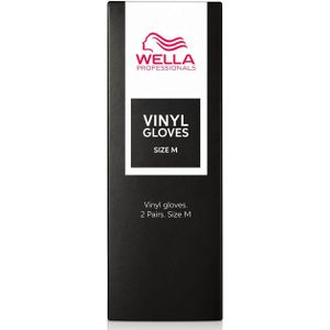 Wella Professionals Color Fresh Masker Vinyl Handschoenen (2 paar)