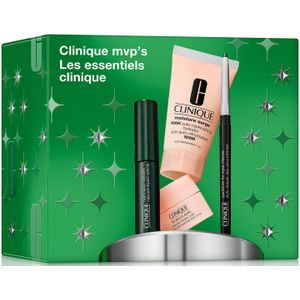 Best of Clinique: Skincare & Makeup Mini Gift Set