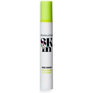 Revolution Skin Wide Awake 10% Vitamin C & Tri-Peptide Brightening Eye Serum 15ml
