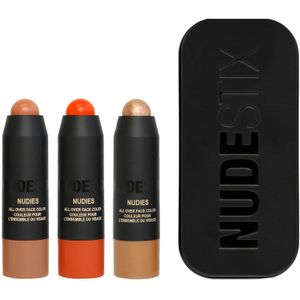Nudestix Beachy Nudes Kit Sets & paletten 1 Stuk