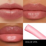 NARS - Afterglow Lip Balm - Lipgloss - Rood - Gouden Accenten