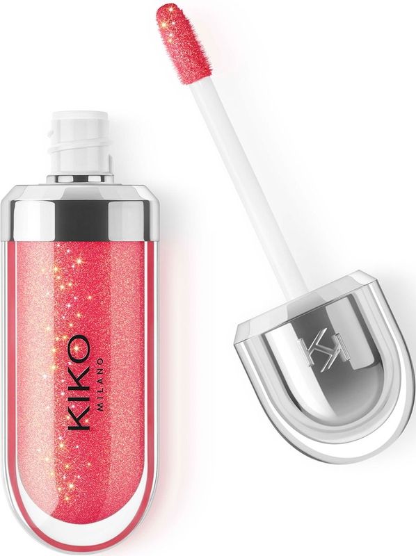 Kiko Milano - 3D Hydra Lipgloss - Golden Red - 6.5 ml