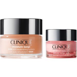 Clinique Brighten & Hydrate Skincare Essentials