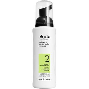 NIOXIN Scalp and Hair Thickening System 2 Leave on Treatment 100ml