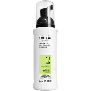 NIOXIN Scalp and Hair Thickening System 2 Leave on Treatment 100ml