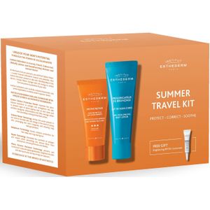 Institut Esthederm Summer Travel Kit