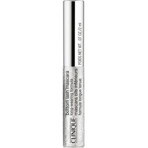 Clinique Bottom Lash Mascara - Black 2ml