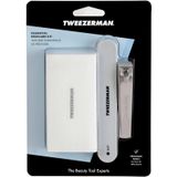 Tweezerman - Essential Pedicure - Set - Met Precisiehulpmiddelen voor Nagelverzorging