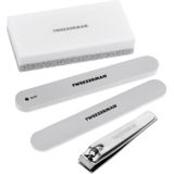 Tweezerman - Essential Pedicure - Set - Met Precisiehulpmiddelen voor Nagelverzorging