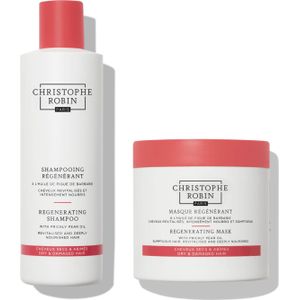 Christophe Robin Sumptuous Hair Duo