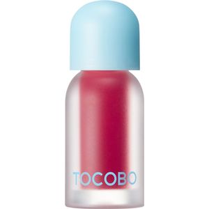 TOCOBO Juicy Berry Plumping Lip Oil (Various Shades) - 06 Berry Candy