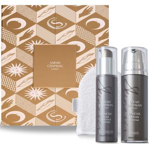 Sarah Chapman The Cleansing Trio