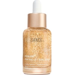 Biossance Squalane & Firm and Lift Dual Serum 30ml