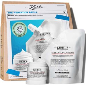 Kiehl's The Hydration Set