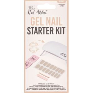 Ardell LED Gel Nail Starter Kit - Cashmere