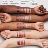 MAC Cosmetics - Macximal Sleek Satin Lipstick - Call It Cozy - Lipstick - Satin Finish