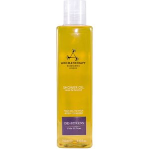 Aromatherapy Associates De-Stress Shower Oil 250ml
