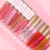 Too Faced - Lip Injection Plumping - Lipgloss - Tint Pink - 4 g