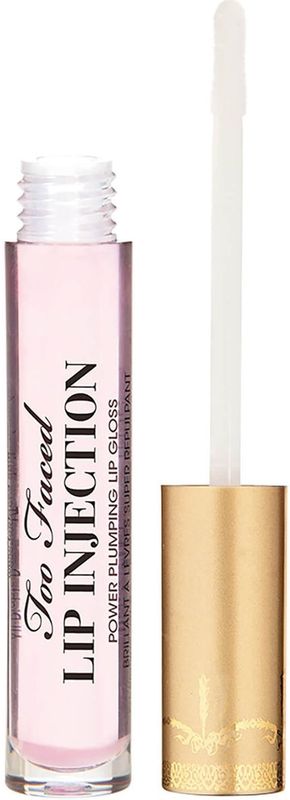 Too Faced - Lip Injection Plumping - Lipgloss - Tint Pink - 4 g