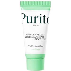 PURITO - Centella UNS Cented R Ecover Crème - Gezichtscrème - 50% CICA Complex