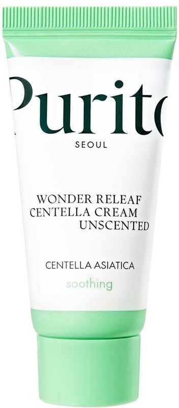 PURITO - Centella UNS Cented R Ecover Crème - Gezichtscrème - 50% CICA Complex