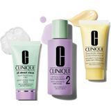 Clinique Gezichtsverzorging  All About Clean Skin School Supplies pakket - 3 stuks