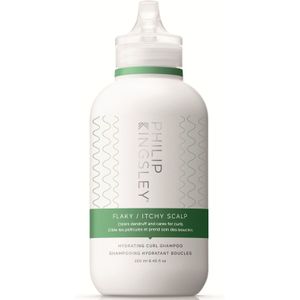 Philip Kingsley Flaky/Itchy Scalp Hydrating Curl Anti-Dandruff Shampoo 250ml