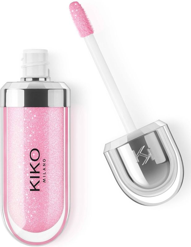KIKO Milano 3D Hydra Lipgloss 6.5 ml 05 - PEARLY PINK
