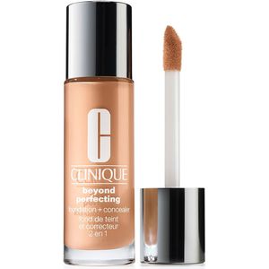 Clinique Beyond Perfecting Foundation en Concealer 30 ml (Verschillende Tinten) - Beige