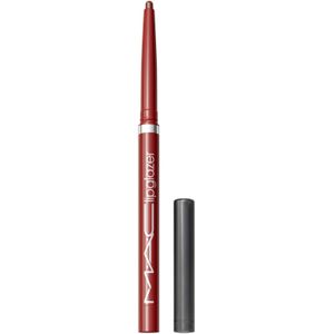 MAC Lip Glazer Glossy Liner 5ml (Various Shades) - Ribbon