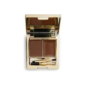 Revolution Pro Ultimate Brow Sculpt Kit (Various Shades) - Soft Brown