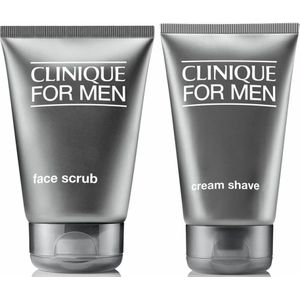 Clinique For Men Closer Shave Duo (Bundel)