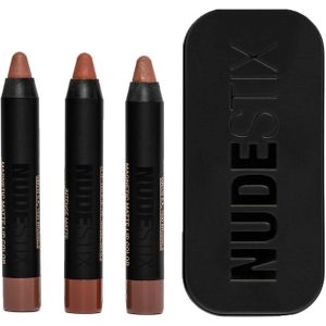 Nudestix 90's Nude Mini Lips matte lipkit