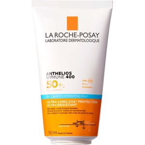 La Roche-Posay Anthelios UVMune 400 Face & Body Hydrating Milk SPF50+